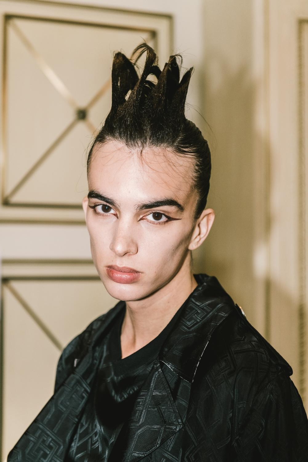 Jawara at Fashion Week